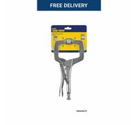 Irwin Vise-Grip Fase Release Locking C-Clamp 11SP V11SP