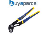 Irwin Vise-Grip Gv10 Groovelock Water Pump Protouch Handle Pliers 250Mm - 56Mm C