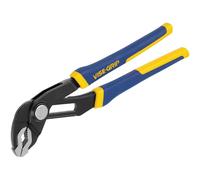 Irwin 10507629 300mm/ 12-inch Blue-Groovelock Water Pump Pliers ProTouch Handle, IW10507629