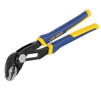 IRWIN Vise-Grip GV8 Groovelock Water Pump ProTouch™ Handle Pliers 200mm VIS1050
