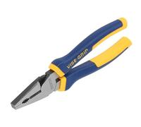 Irwin Vise-Grip High Leverage Combination Pliers 200mm (8In) Multi Colour (200mm)