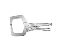 Irwin Vise-Grip Locking C-Clamps Regular Tip Multi Colour (275mm (11In))