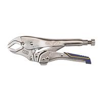 IRWIN Vise-Grip Locking Pliers, 10-Inch Fast Release Curved Jaw (IRHT82573)