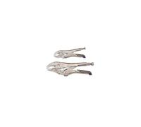 IRWIN Vise-Grip Locking Pliers Combo Pack, Curved Jaw, 7-Inch & 10-Inch (IRHT82590)