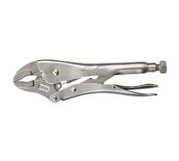 Irwin Vise-grip Locking Pliers Curved Jaws 10WR 250 mm T0502EL4