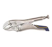 IRWIN Vise-Grip Locking Pliers, Fast Release, Curved Jaw with Wire Cutter, 7-Inch (IRHT82580)