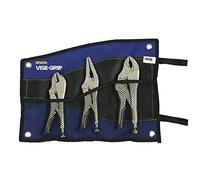 IRWIN Vise-Grip Locking Pliers, Fast Release Kit, 3-Piece (IRHT82591)