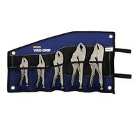 IRWIN Vise-Grip Locking Pliers, Fast Release Kit, 5-Piece (IRHT82593)