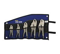 IRWIN Vise-Grip Locking Pliers, Fast Release Kit, 5-Piece (IRHT82593)