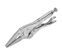 Irwin Vise-Grip Long Nose Locking Pliers Multi Colour (229mm (9In))