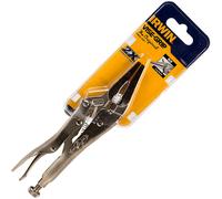 Vise-Grip Long Nose Locking Pliers T1402EL4 Steel Silver