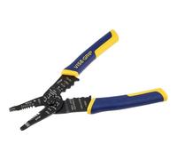 IRWIN VISE-GRIP Multi-Tool Wire Stripper/Crimper/Cutter, 2078309, 8-inch