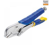 Irwin Vice-Grip T01T 10R Fast Release Straight Jaw Locking Pliers 250mm (10in)