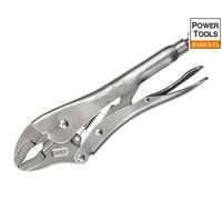 Vise-Grip Curved Jaw Wire Cutting Locking Pliers 250mm