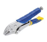 IRWIN Vise-Grip T07T 7WR Fast Release™ Curved Jaw Locking Pliers 178mm