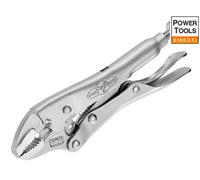 Vise-Grip Curved Jaw Wire Cutting Locking Pliers 125mm