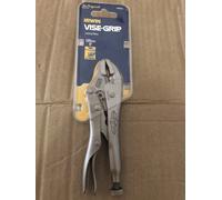 Vise-Grip Curved Jaw Wire Cutting Locking Pliers 125mm