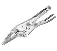 Visegrip Carded Long Nose Plier 6In, Silver