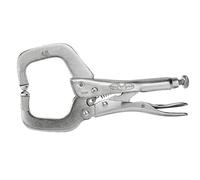 IRWIN Vise-Grip T17EL4 6R Locking C-Clamp Regular Tip 150mm (6in)