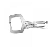 Irwin® Vise-Grip® T19EL4 11R Locking C-Clamp Regular Pad 275Mm (11In)