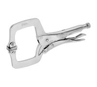 Vise-Grip Locking C Clamp with Swivel Pads 102mm