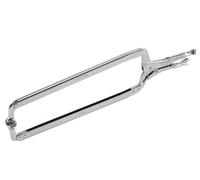 Irwin Vice-Grip T24SP Locking C Clamp Swivel Pad 600mm (24in)