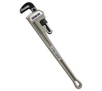 IRWIN Vise-Grip Tools Cast Aluminum Pipe Wrench, 3-Inch Jaw Capacity, 24-Inch (2074124)