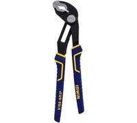 IRWIN Vise-Grip V-Jaw Locking Pliers, 8-Inch (2078108), Blue