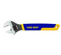 Irwin Visegrip 10505488 Adjustable Wrench, Multi