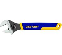 Irwin Visegrip 10505492 Adjustable Wrench, Multi