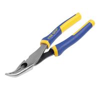 Irwin® Vise-Grip® 10505506 40° Bent Long Nose Pliers 200Mm (8In)