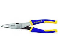 Irwin Visegrip 10505506 Bent Snipe Nose Plier by Visegrip Irwin