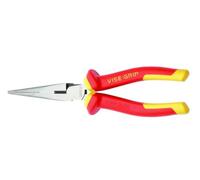 Irwin® Vise-Grip® 10505869 Long Nose Pliers High Leverage Vde 200Mm