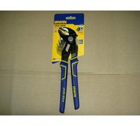 Irwin 10507628 250mm/ 10-inch Blue-Groovelock Water Pump Pliers ProTouch Handle