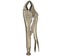 IRWIN Visegrip 10508017 10CR Curved Jaw Locking Plier, 2.5 x 12 mm