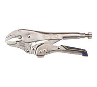 Irwin Locking Pliers Vise‑Grip Fast Release Curved Jaw 250mm