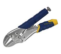Irwin Visegrip T07T 7WR Fast Release Locking Plier, Grey