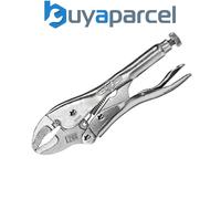 Vise-Grip Curved Jaw Wire Cutting Locking Pliers 250mm