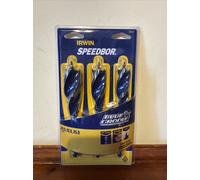 Irwin XMS226XSET 3 Piece Drill Bit Set - 10506627