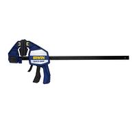 IRWINQUICK-GRIPOne-Handed Bar Clamp, Heavy-Duty, 18", 1964713