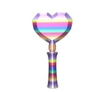 Iryreafer Retractable Magical Fairy Wand Holder 3D Printed Tap to Pay Wand Wizard-Themed Contactless Payment Card Holder V