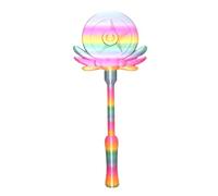 Iryreafer Retractable Magical Fairy Wand Holder 3D Printed Tap to Pay Wand Wizard-Themed Contactless Payment Card Holder M