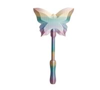 Iryreafer Tap to Pay Wand Wand Contactless Payment Card Holder Wand 3D Printed Heart Crown Snowflake Wand Gift for B