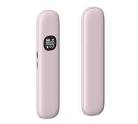 Iryreafer Ultra-Thin Bluetooth Pillow Speaker with Bluetooth 6.0, Bluetooth Pillow Speaker for Sleeping, Bone Conduction Under Pillow Speaker with Soothing Sounds & Deep Sleep (Pink)