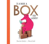 Is a Book a Box for Words?