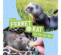 Is a Ferret or a Rat the Pet for Me? (This or That Pets)