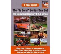 Is Born, The Boxset, 8 Disc DVD Brand New UK Release Genuine Fast Region 2 PAL