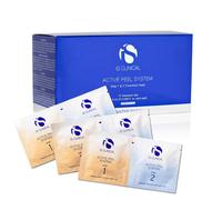iS CLINICAL Active Peel System, two-step gentle at-home peel system for face Exfoliation