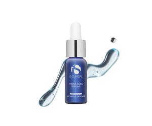 iS CLINICAL Hydra-Cool Serum, Refreshing and Hydrating Skin Face Serum, Anti-Blemish, Anti-Redness, 0.5 Fl Oz