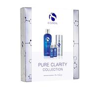 iS CLINICAL Pure Clarity Collection, Clear Complexion Skincare Full Regime Kit, Collection Gift Set, For acne-prone skin